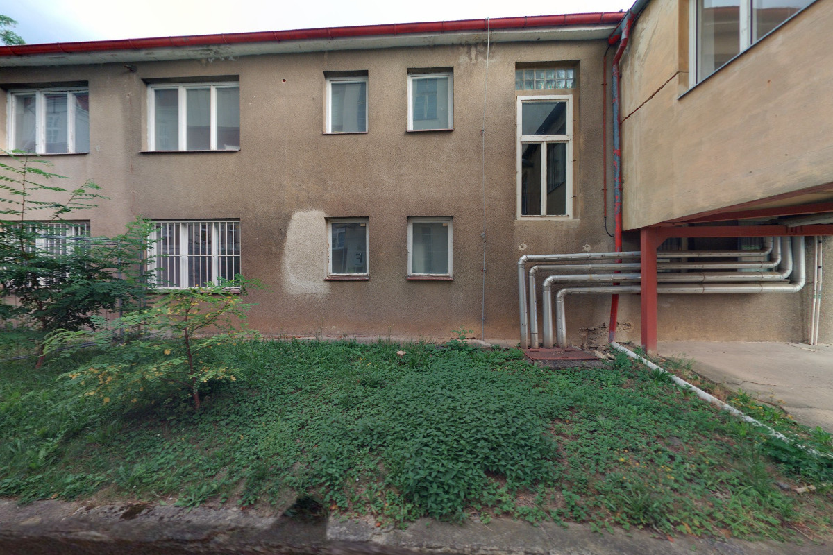 Poradny chirurgického oddělení - Nemocnice Teplice