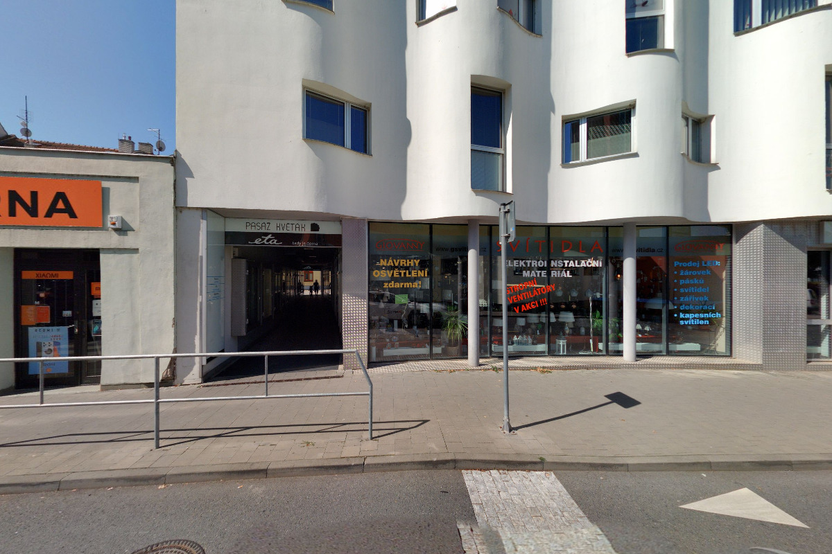 Eva Vaňková - SALON ESTILO