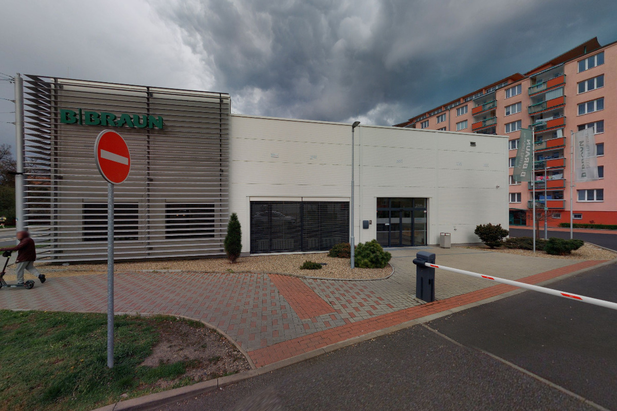 B. Braun Avitum s.r.o. - Stomická poradna foto 2