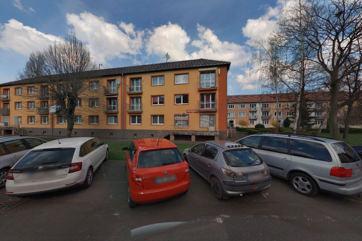 Potraviny Večerka Antonína Dvořáka foto 2