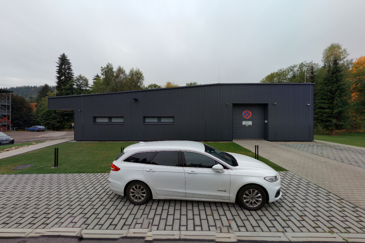 Zdravotnická záchranná služba Libereckého kraje - výjezdová základna