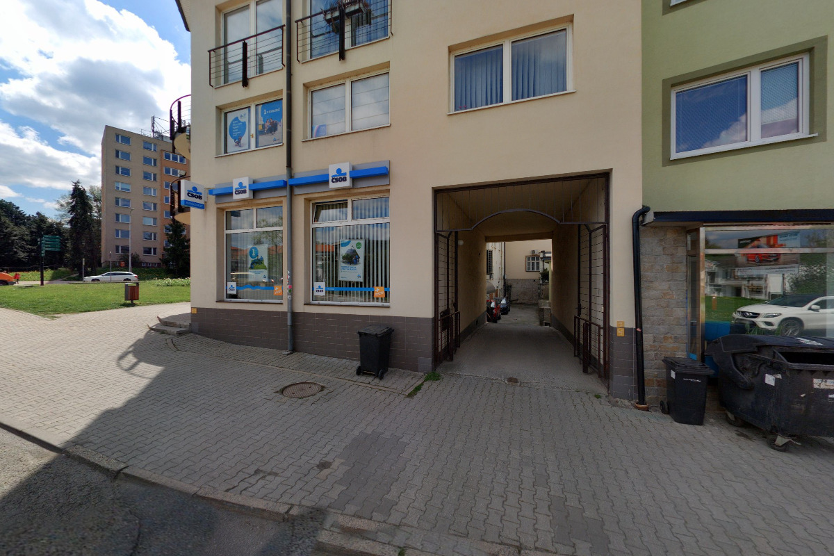 Poštovní spořitelna