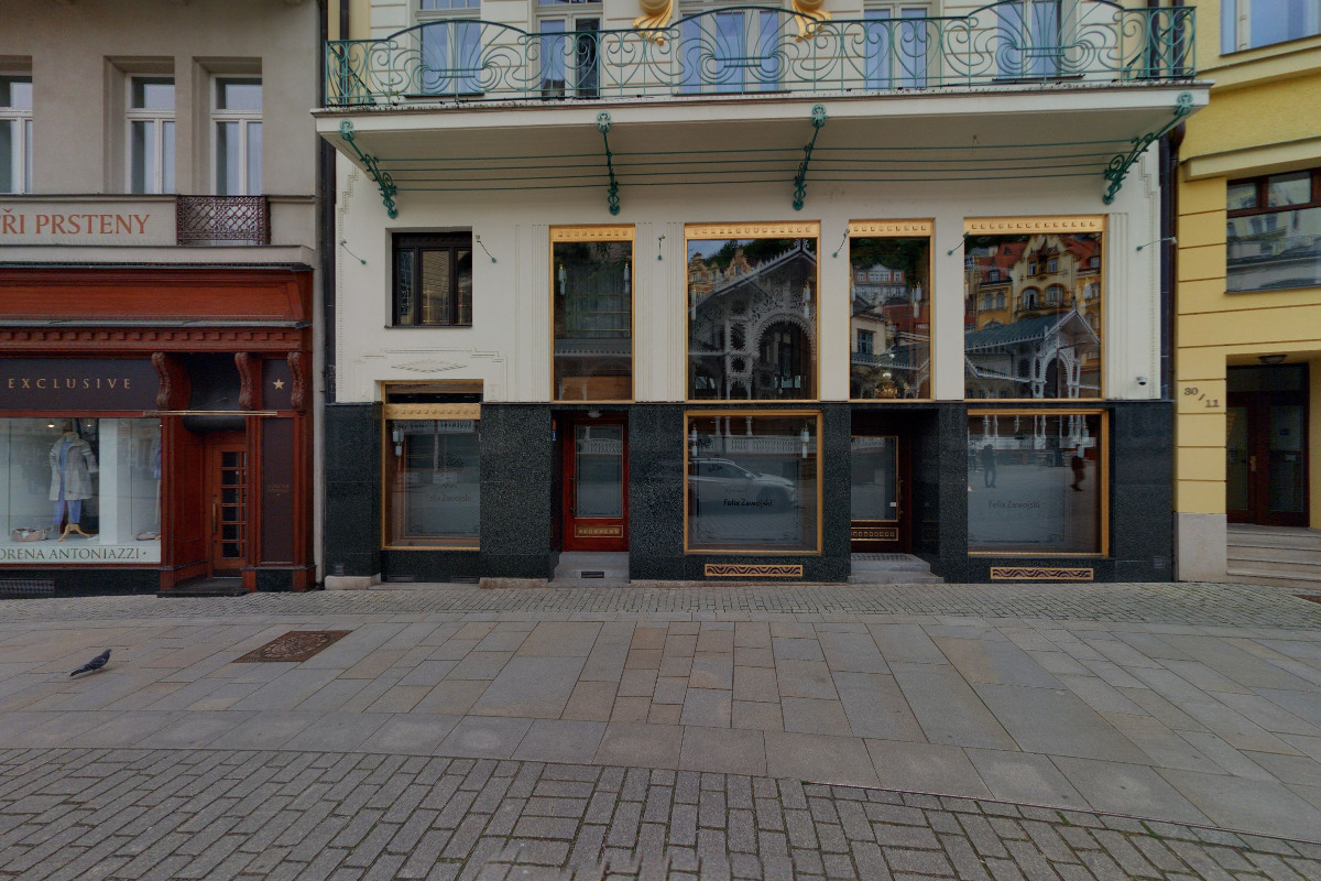 Apartmán Kolonáda - U Libora