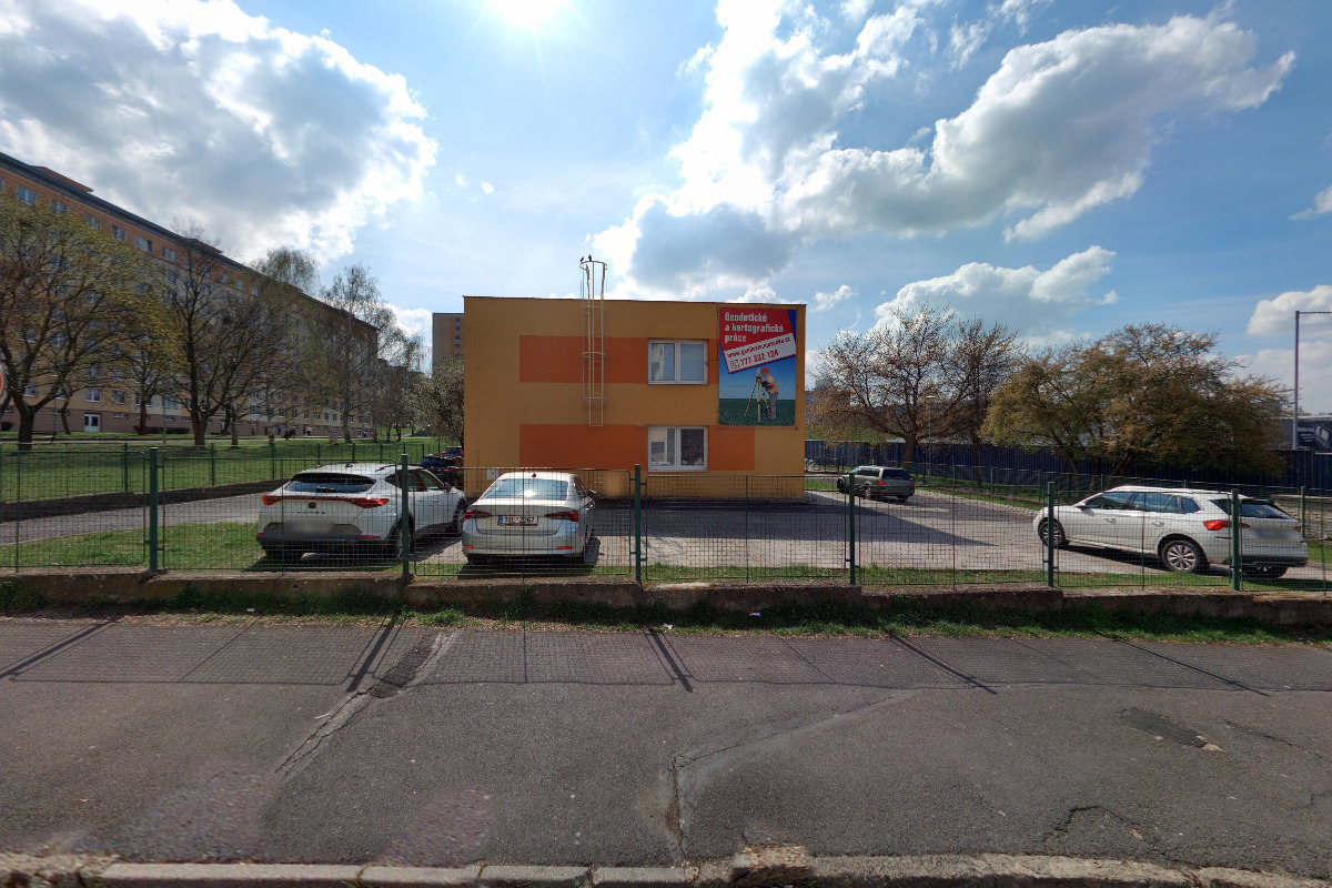 Ing. Jiří Mareška - geodetické a kartografické práce foto 2