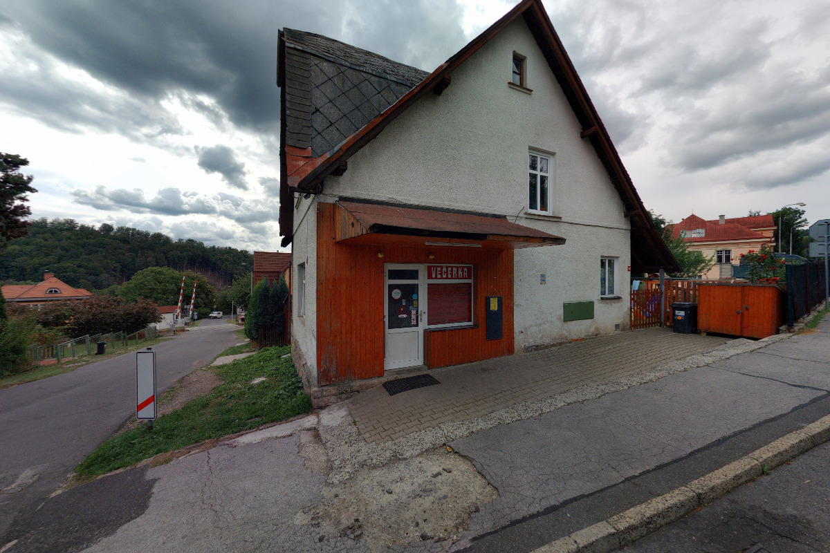 Potraviny Velké Hamry