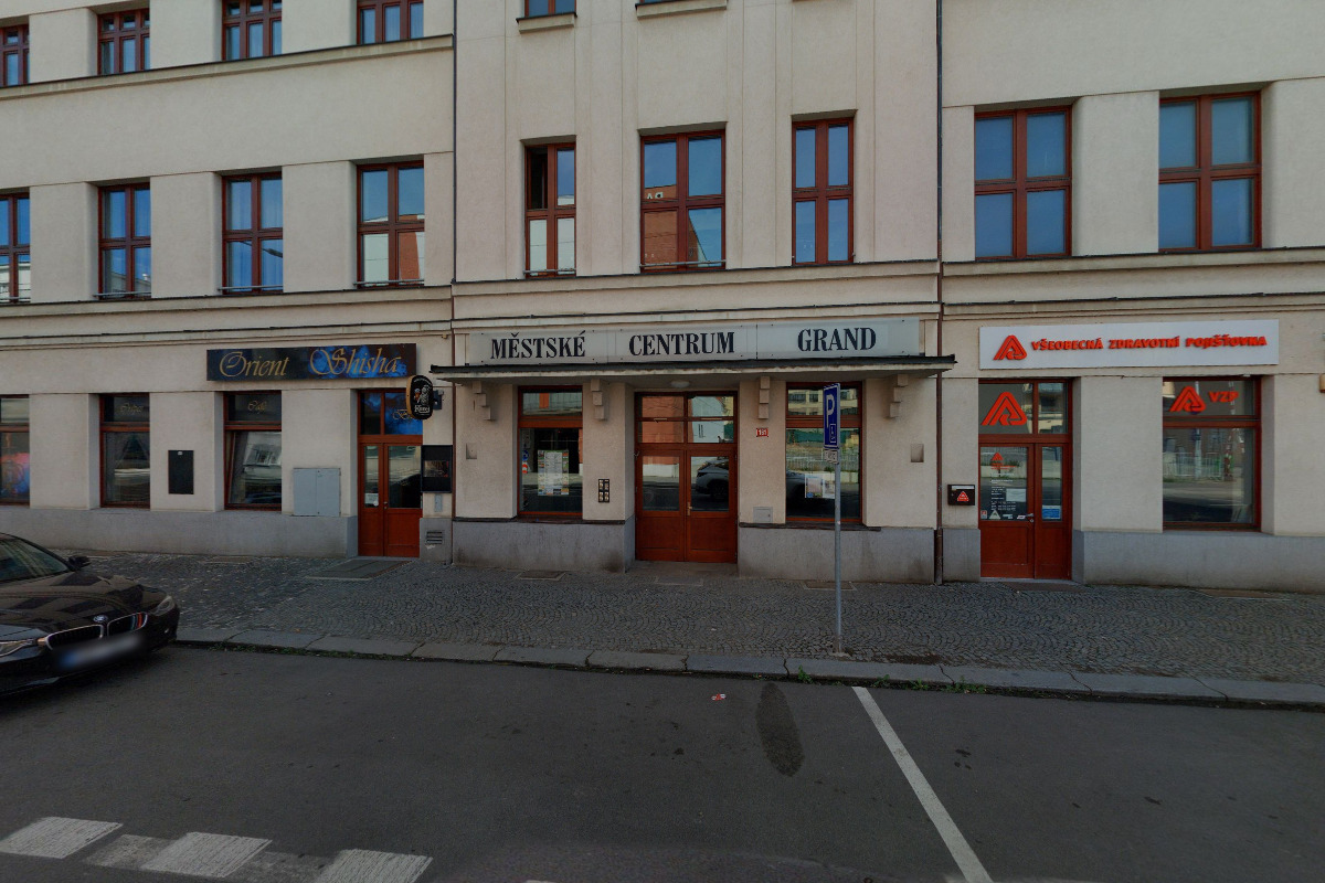 Všeobecná zdravotní pojišťovna České republiky