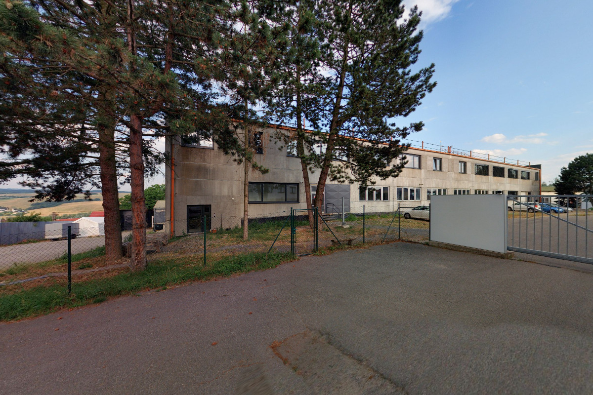 Industrial Area XXI, s.r.o.