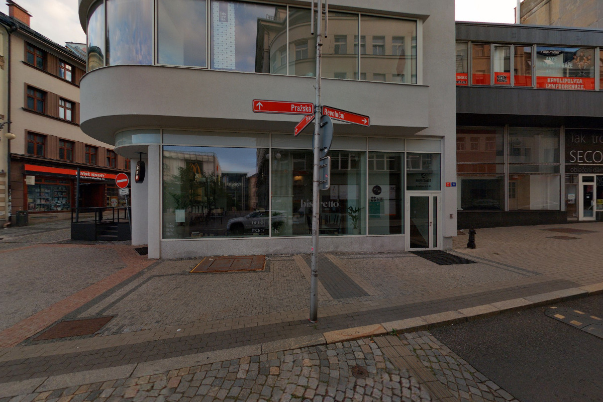 Bistretto bistro & café