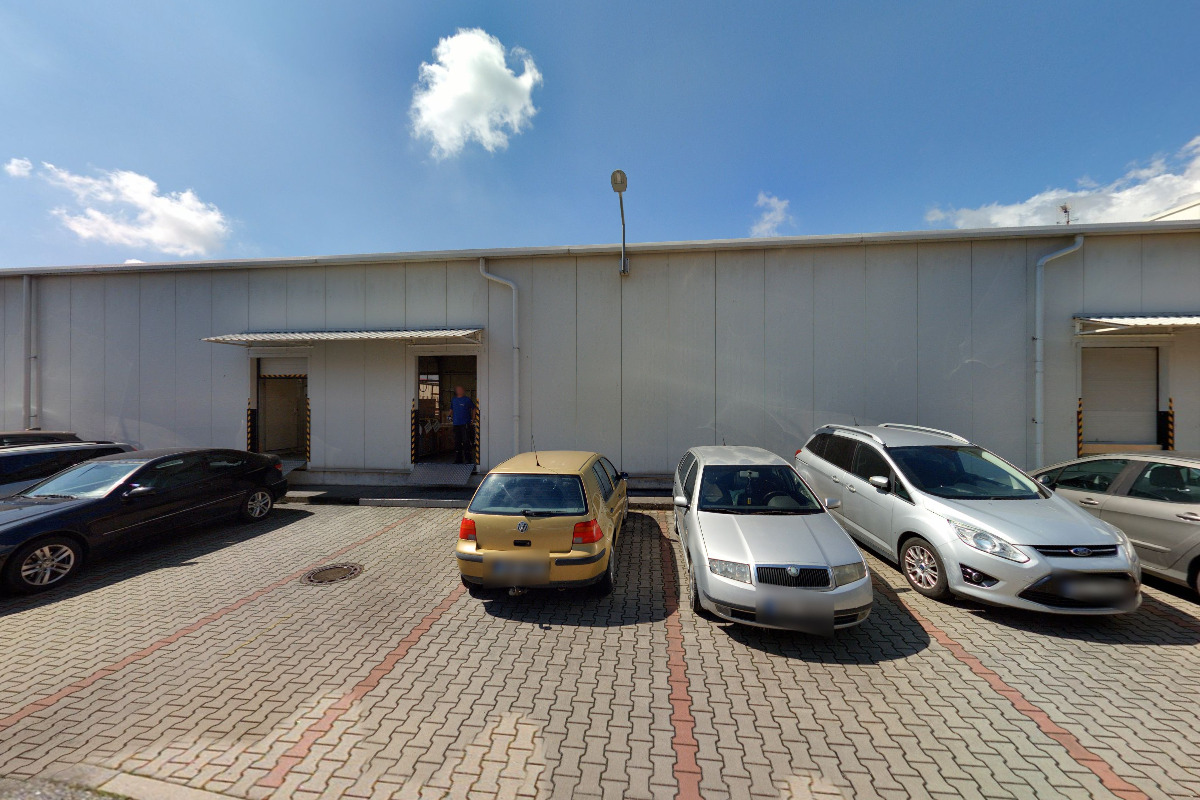 TOPTRANS EU, a.s., organizační složka foto 2