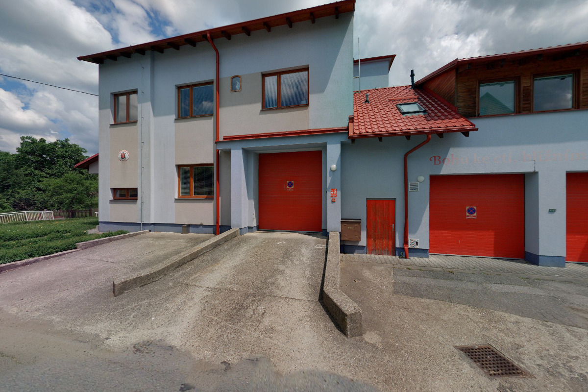 SH ČMS - Sbor dobrovolných hasičů Lačnov foto 3