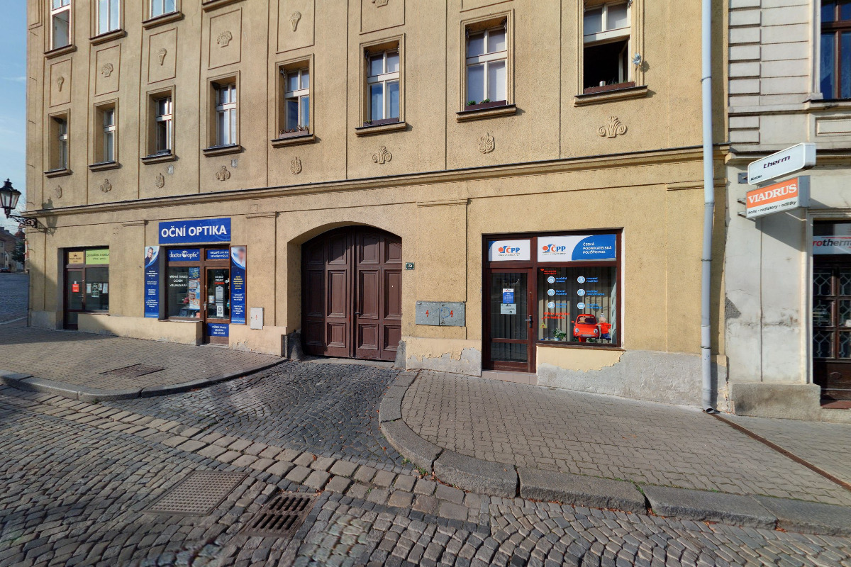 Zastavárna u Karla IV.