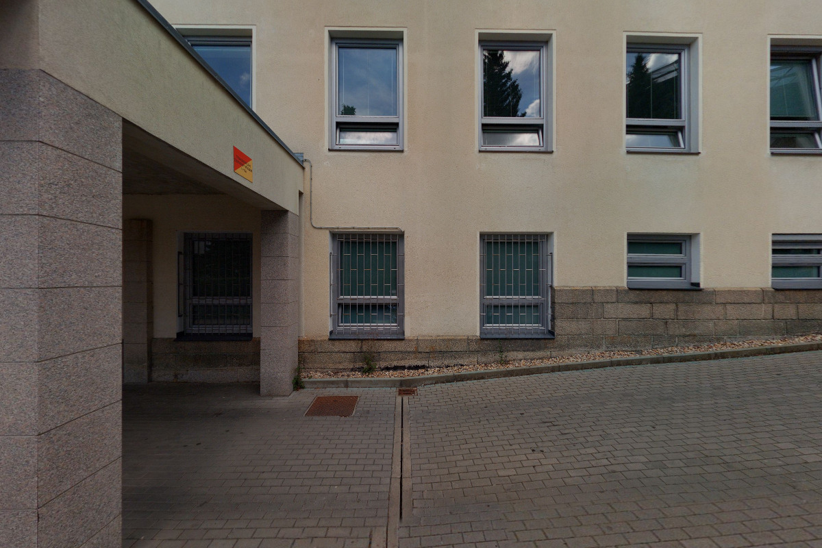 Centrální operační sály - Krajská nemocnice Liberec