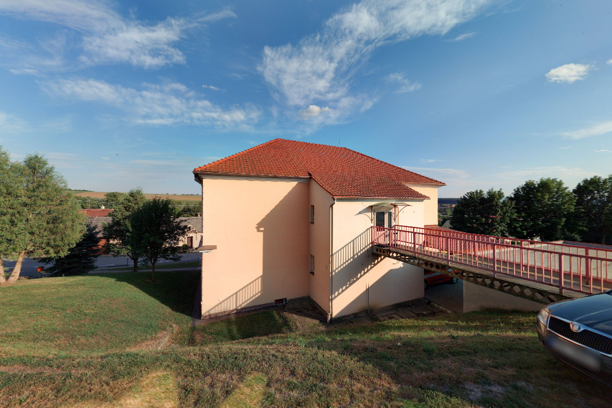 Obecní knihovna Rudice