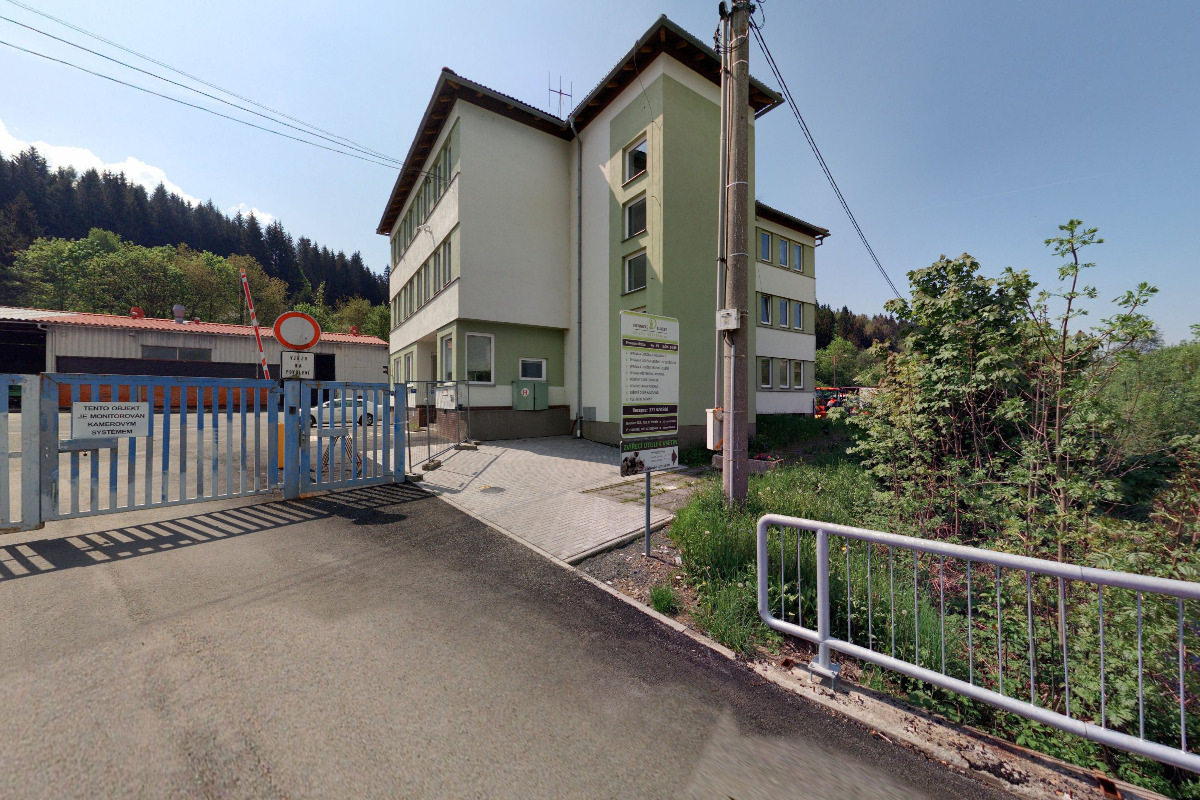 Zvířecí útulek Vsetín