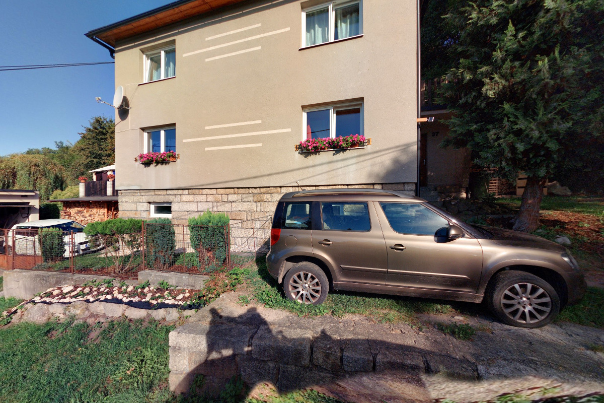 Ubytování Bukovina 37