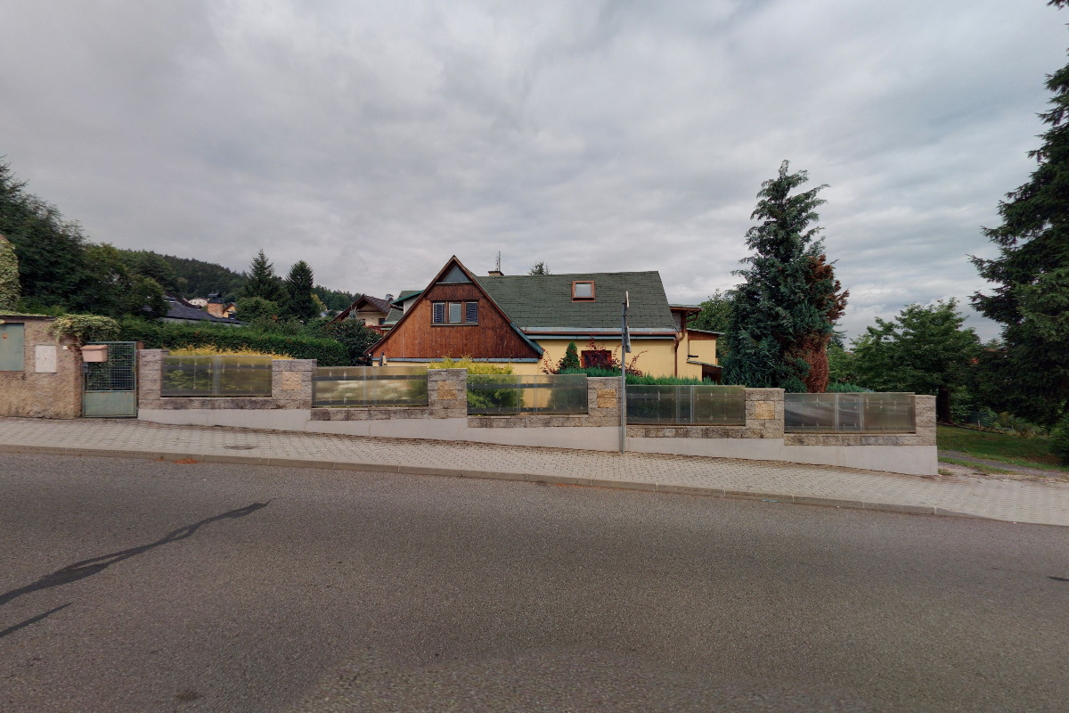 Ubytování Ještědská 133