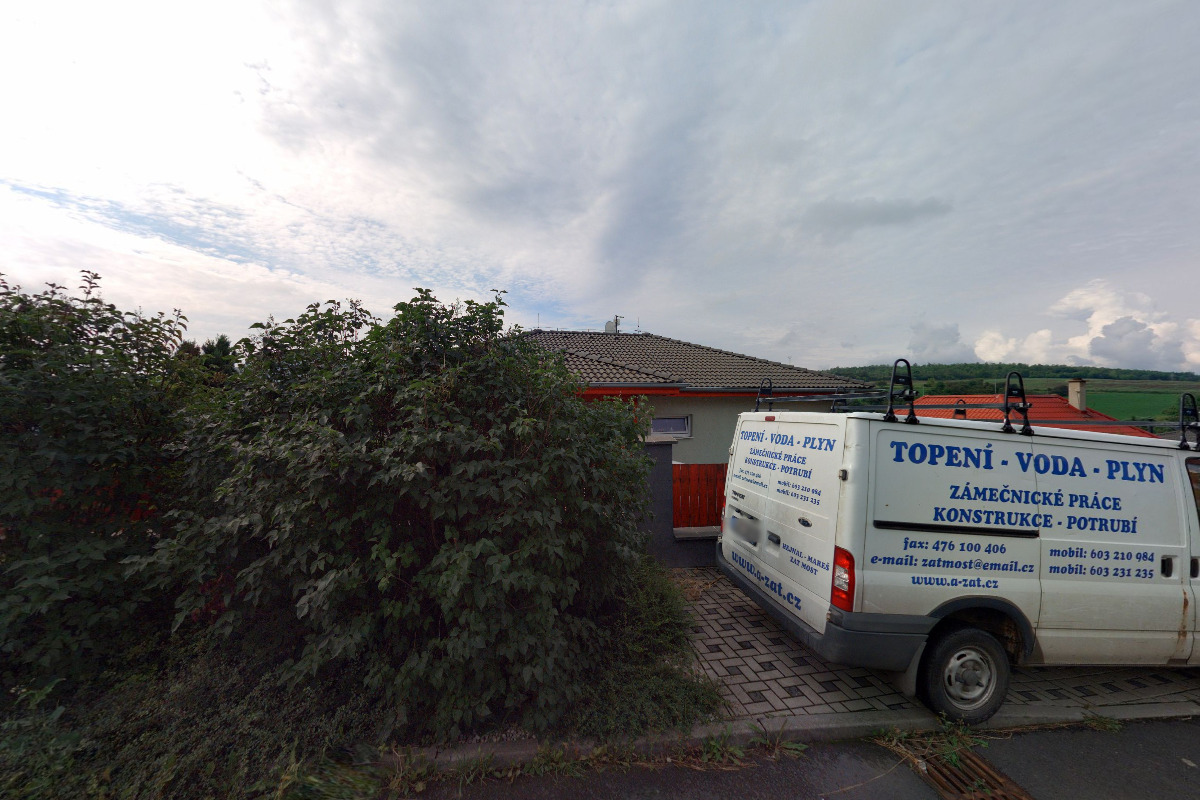Voda topení plyn Jiří Mareš foto 2