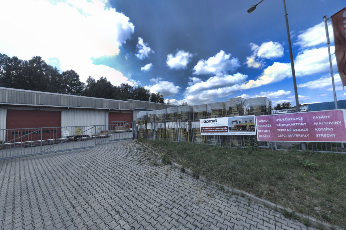 IZOMAT stavebniny foto 5