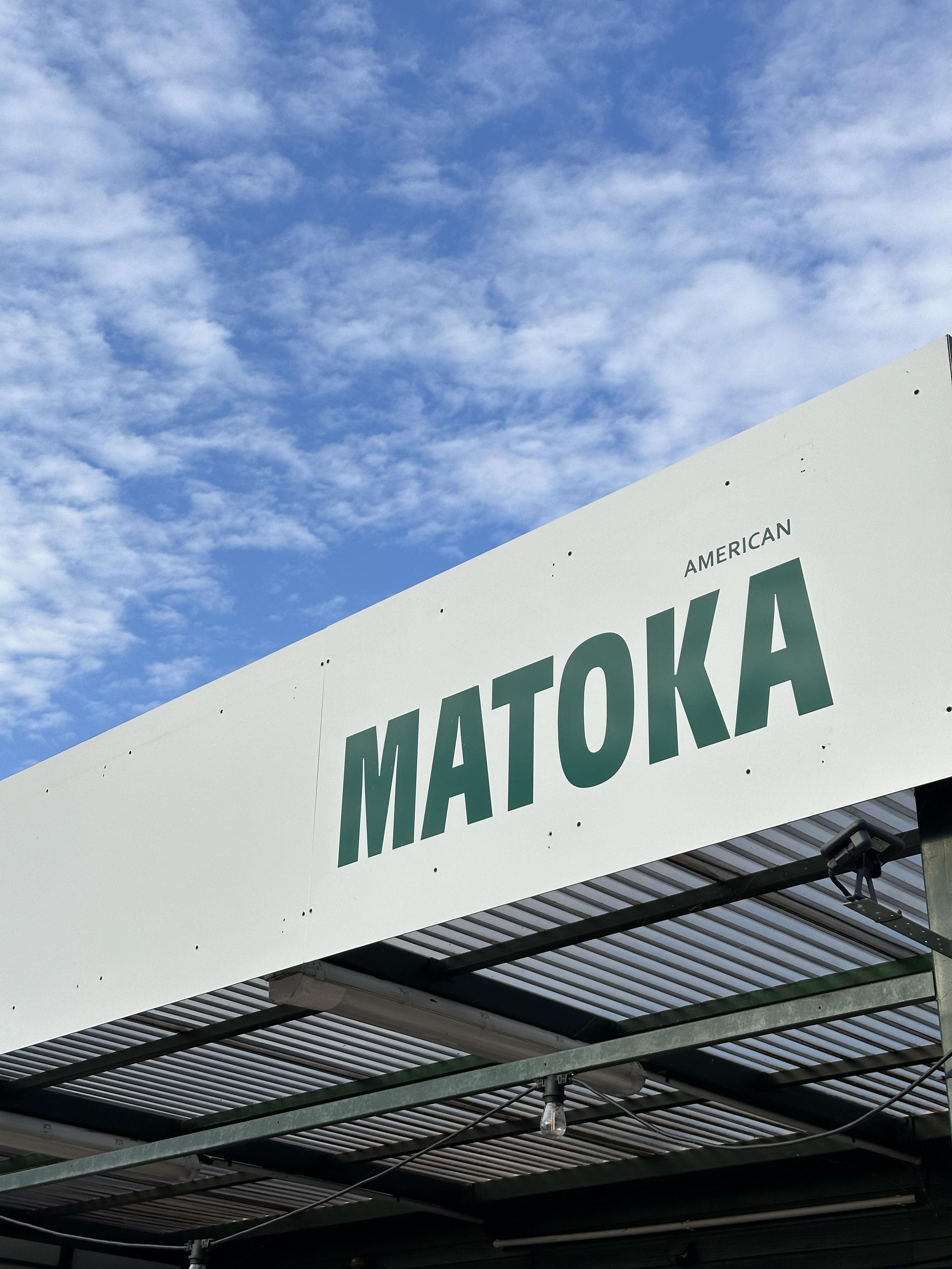 MATOKA, Smashed Burgers & American Fries foto 6