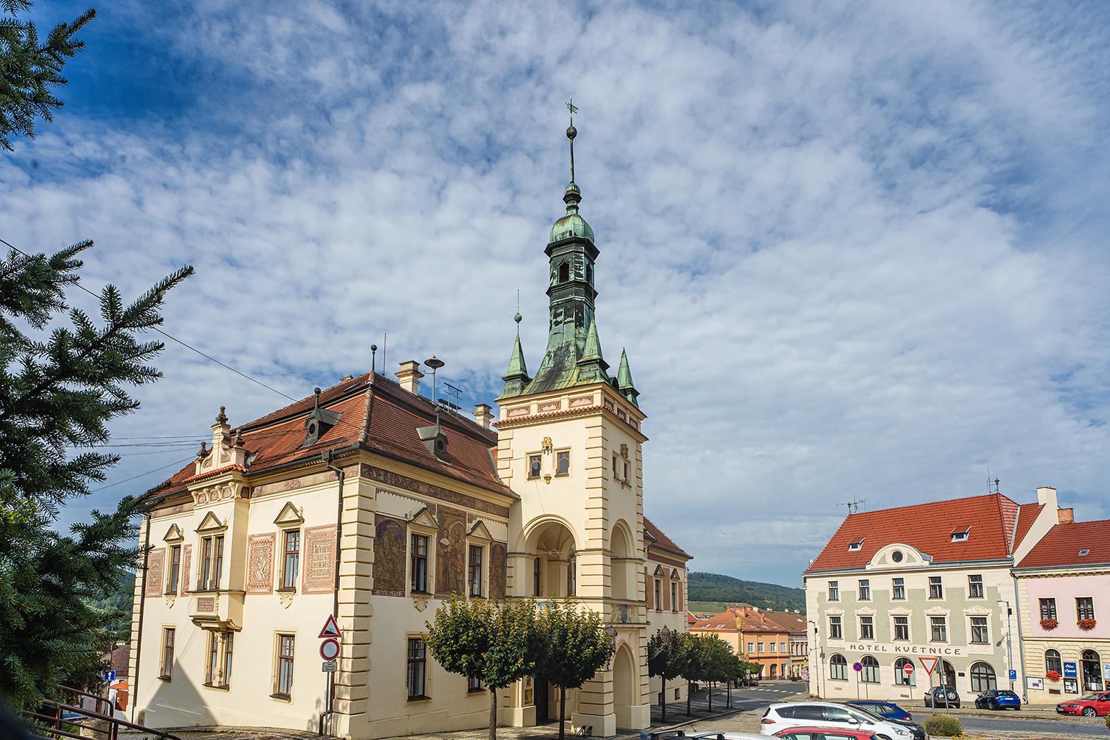 Městský úřad Tišnov foto 5