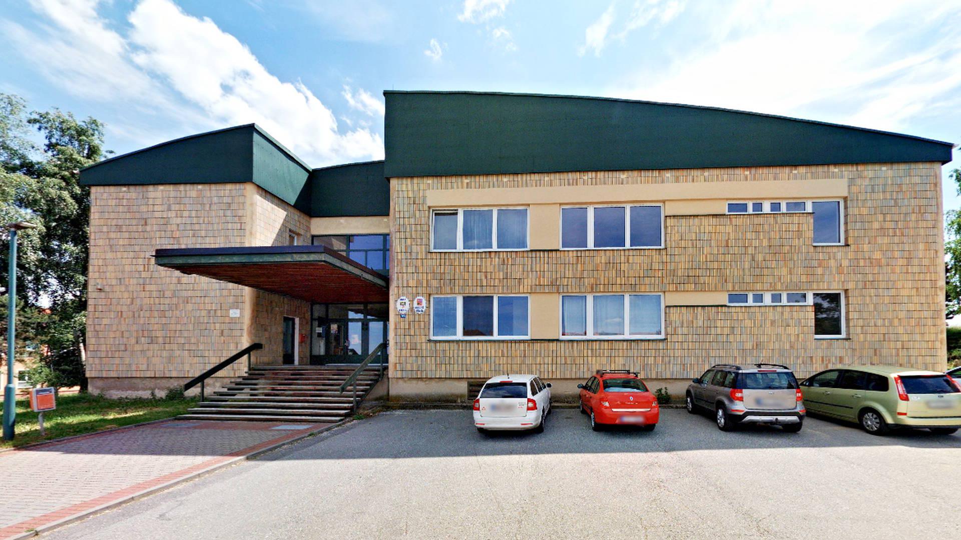 Předín - obecní úřad