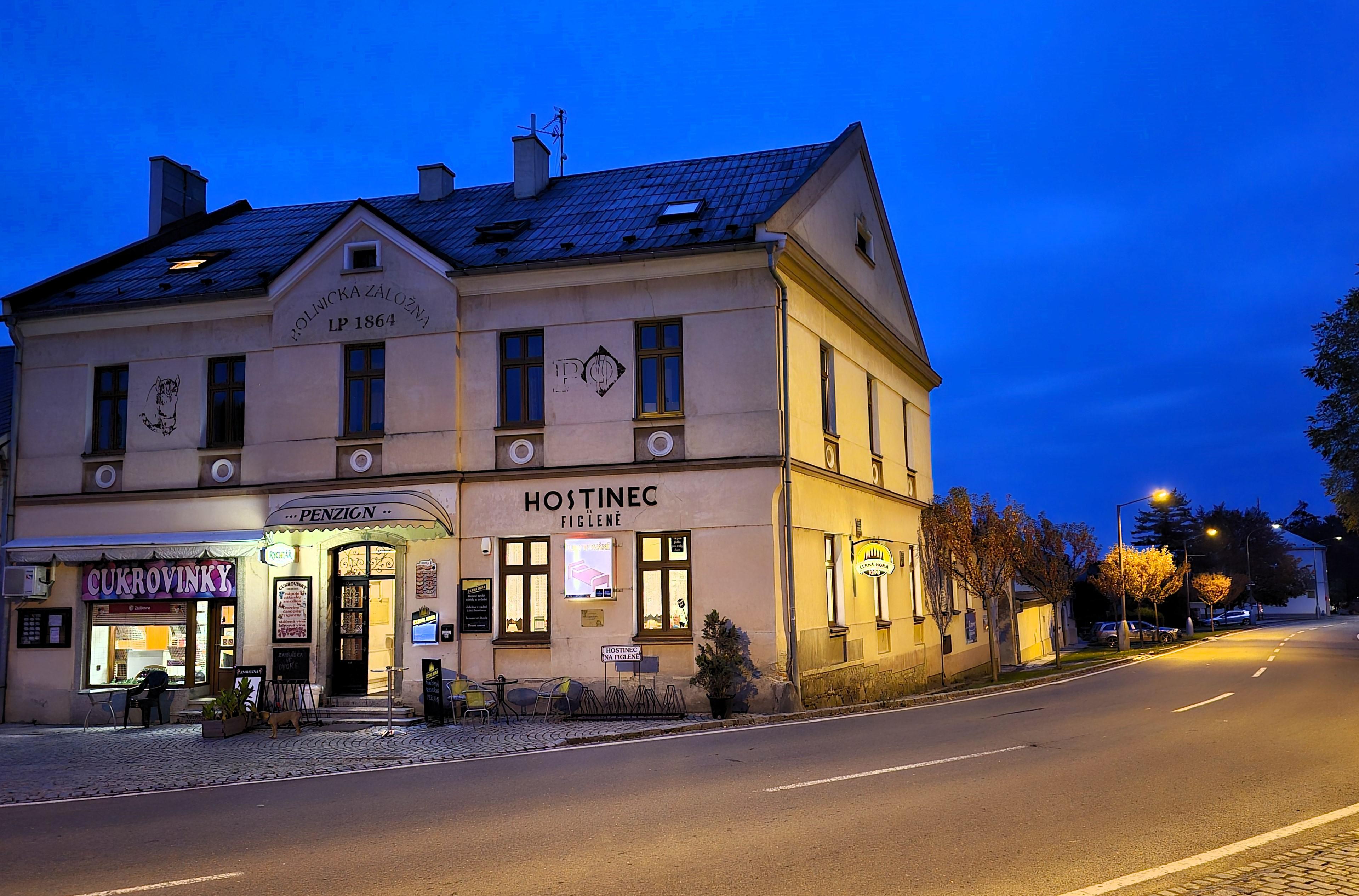 Cukrárna Na Figleně foto 4