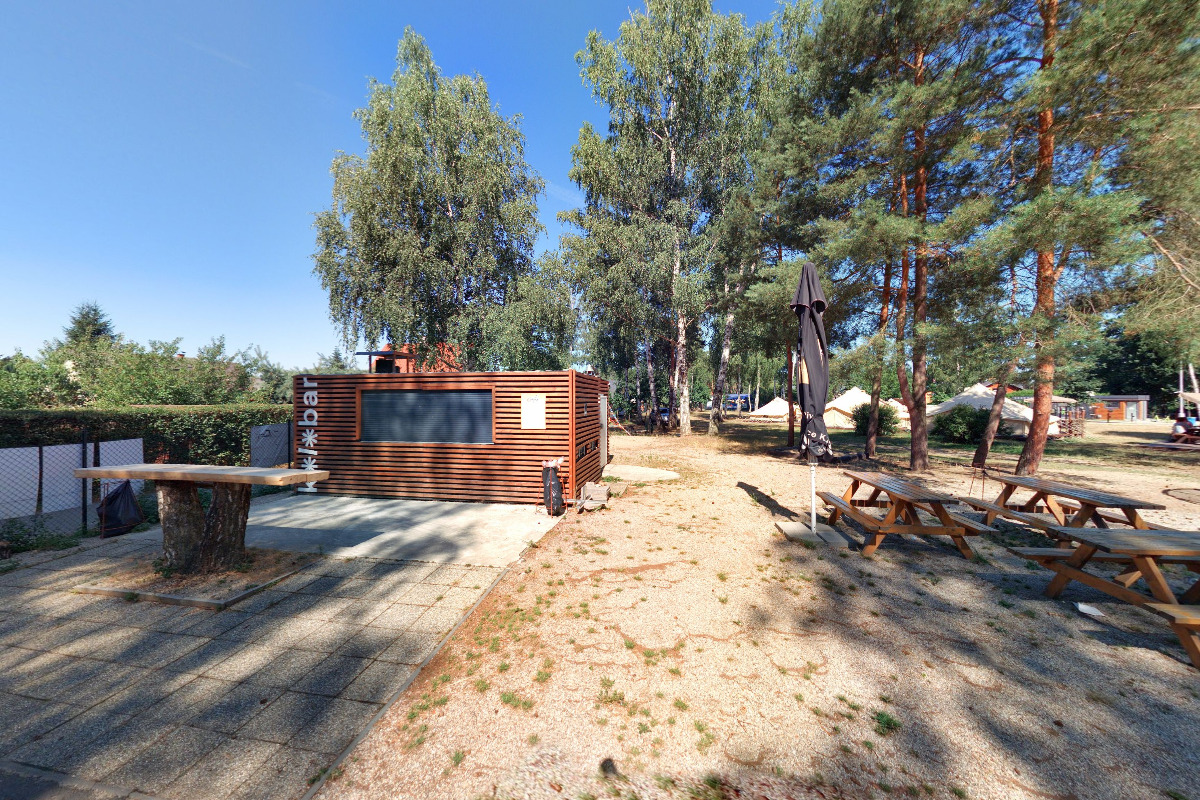 Kolobar Stříbrný rybník foto 3