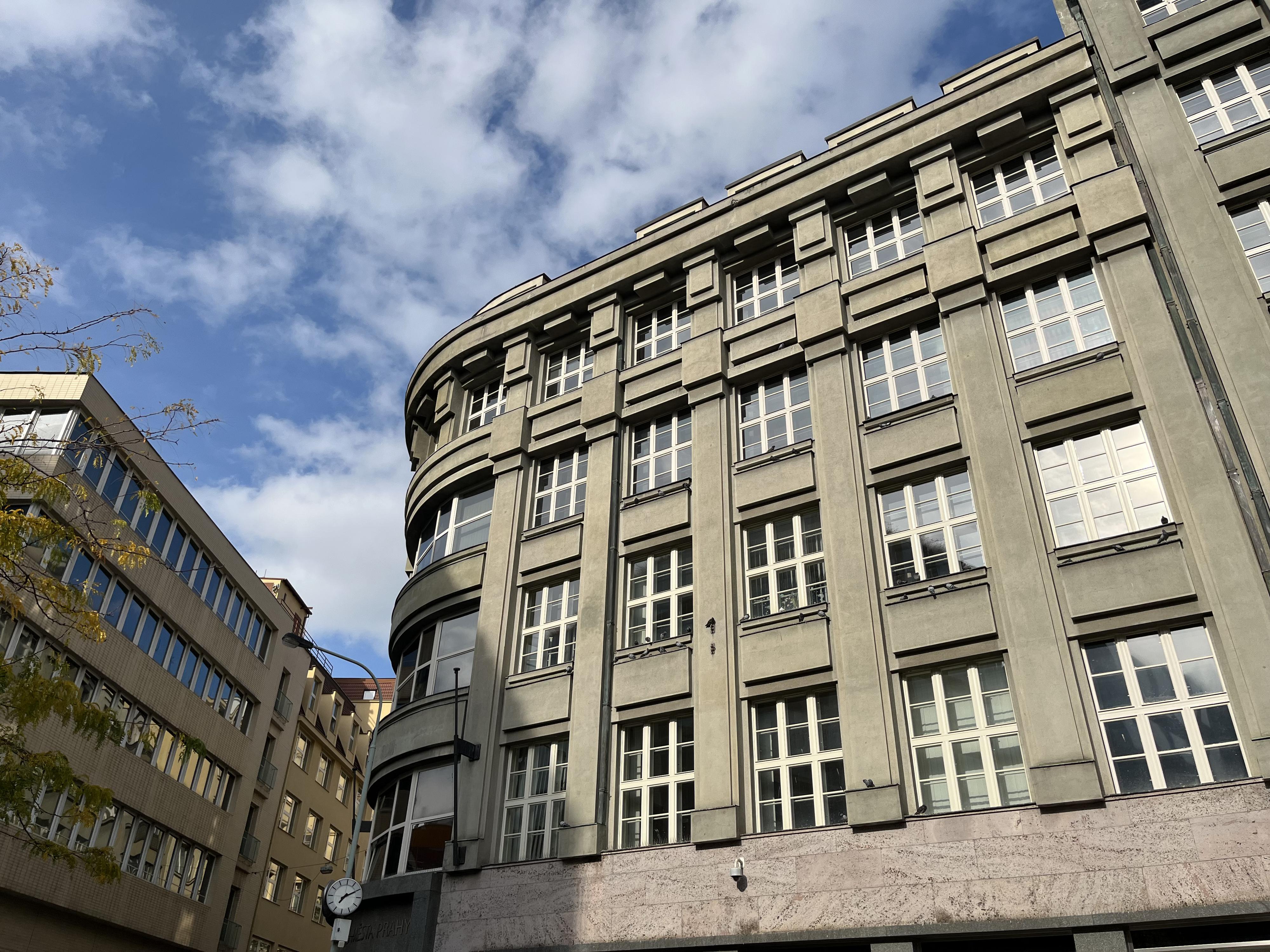 Magistrát hl. m. Prahy - Odbor živnostenský a občanskoprávní foto 2