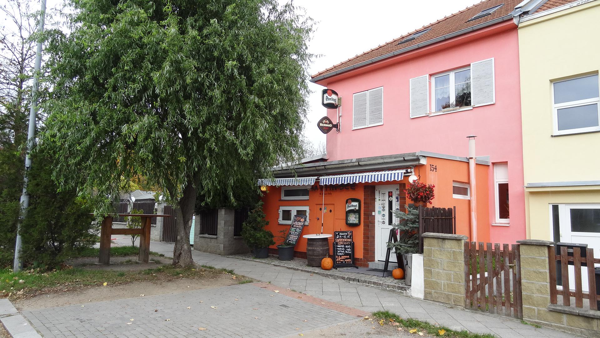 Restaurace na Vyhlídce aneb U Černé báby