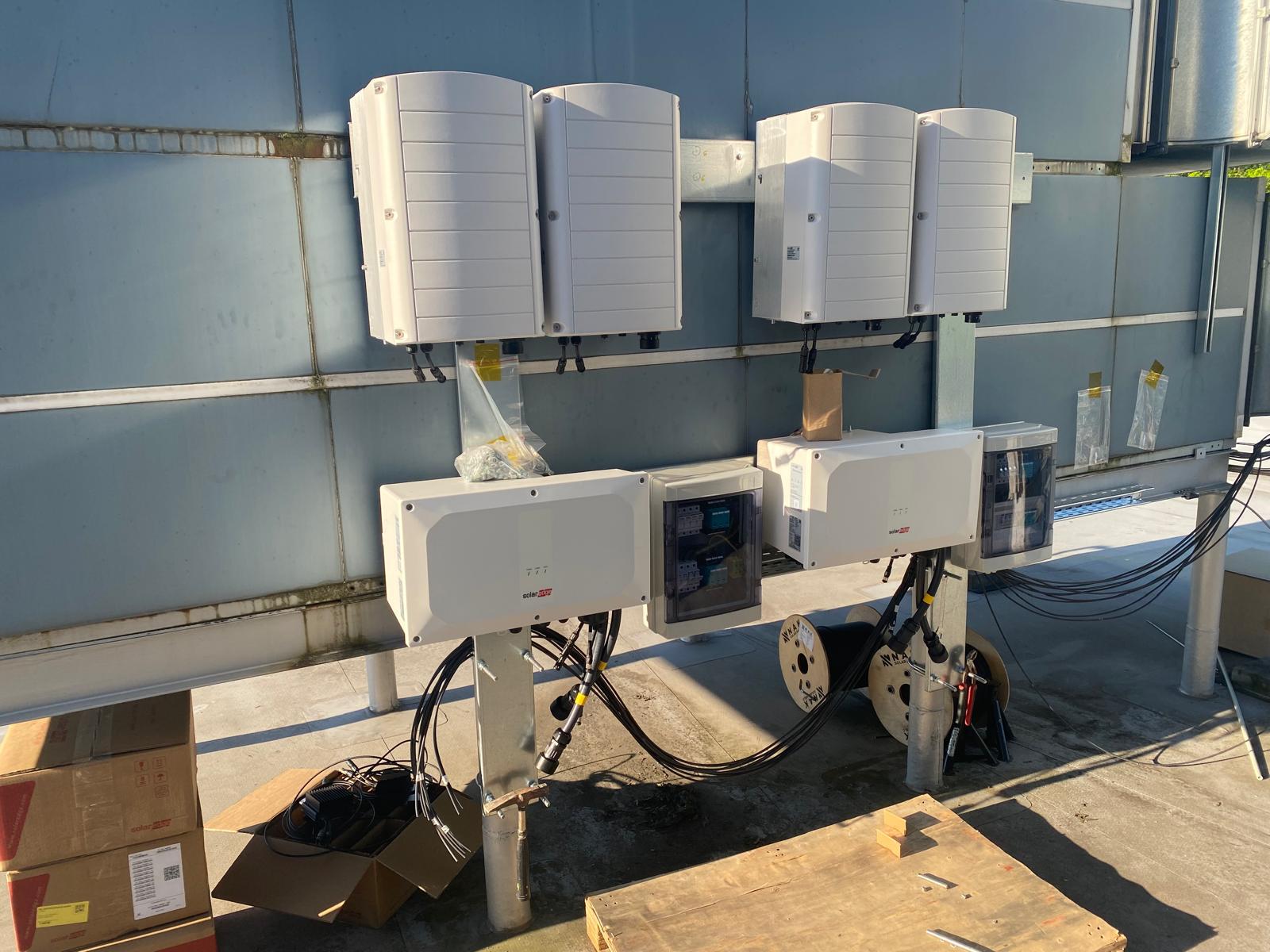Milan Vaniš - Fotovoltaické elektrárny foto 2