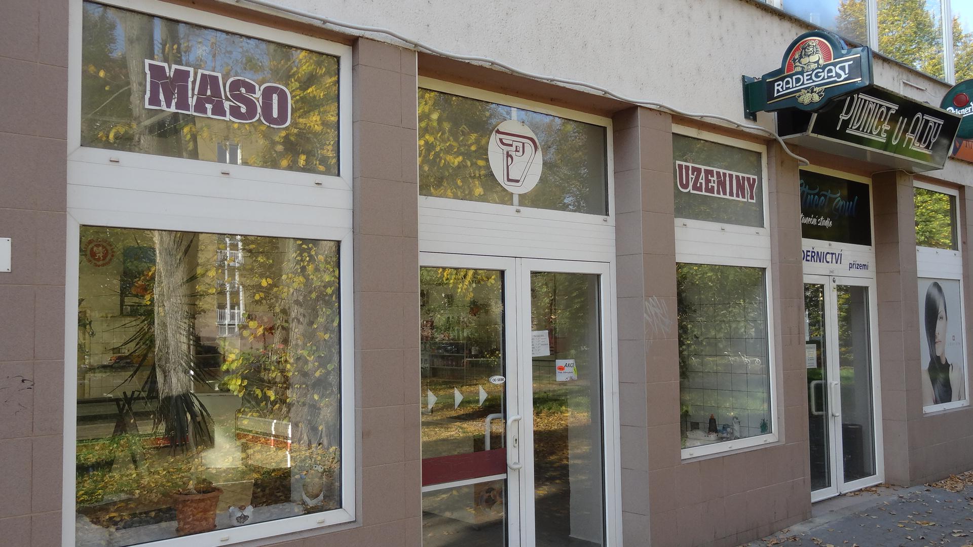 Maso uzeniny Jiří Sedmík foto 2