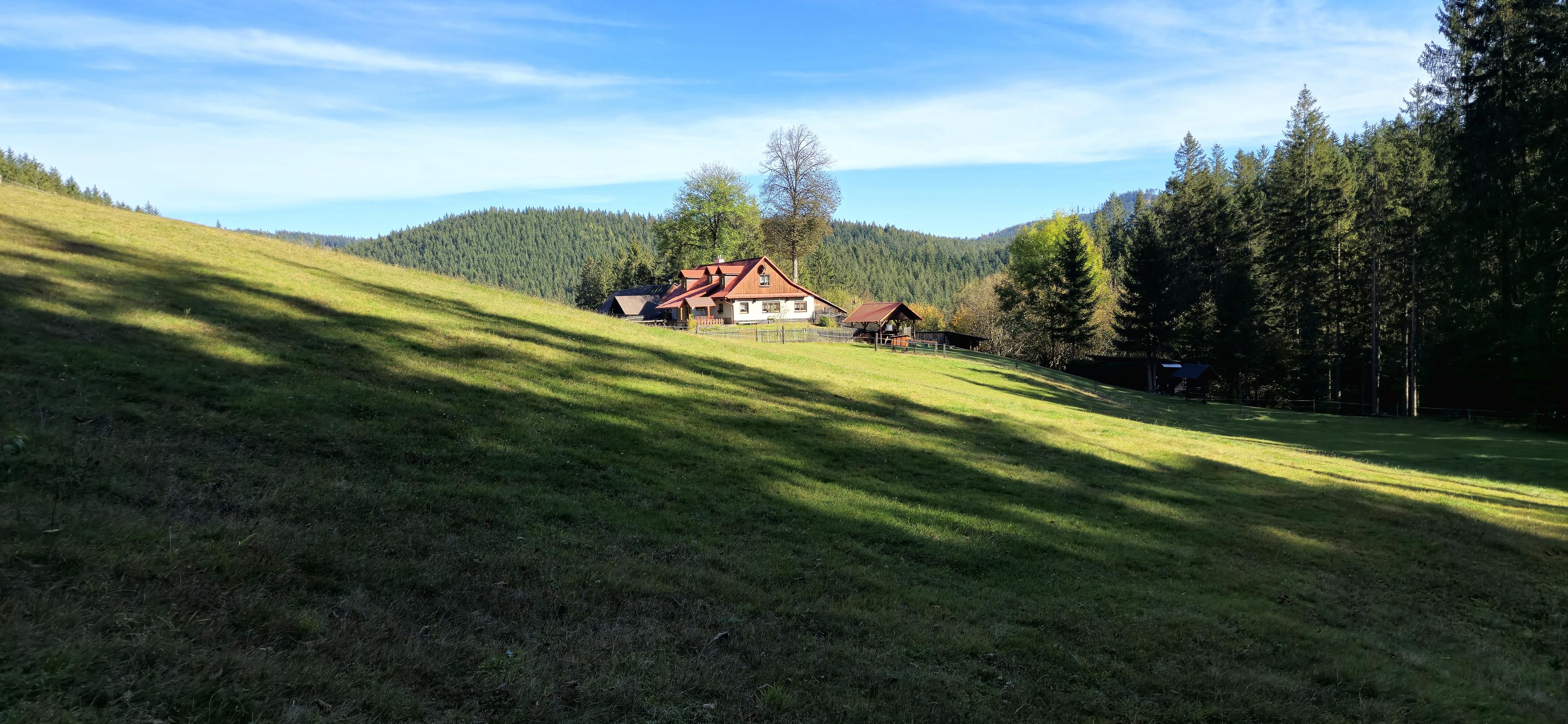 Ubytování Hrčkovi foto 1