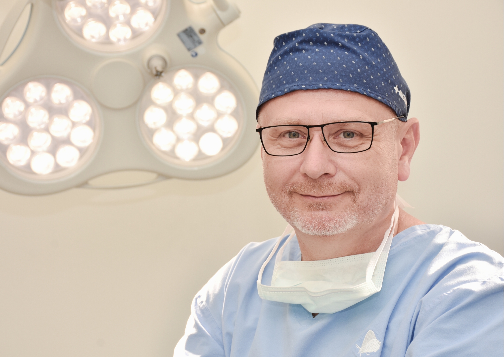 Plastický chirurg - MUDr. Evžen Trupar, Ph.D. foto 3