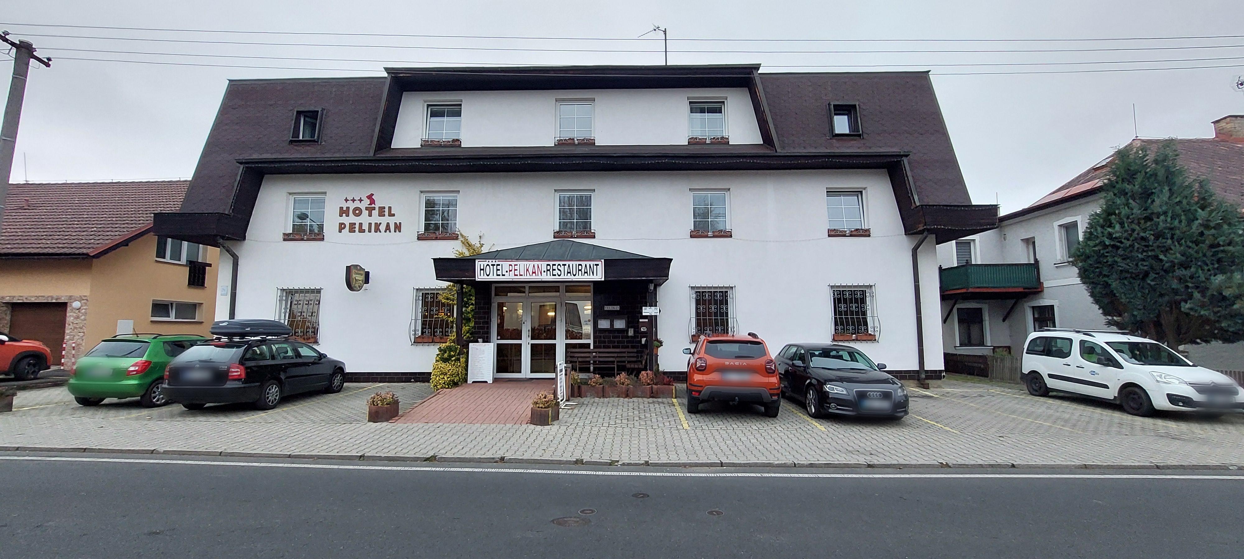 Rodinný hotel Pelikán foto 4