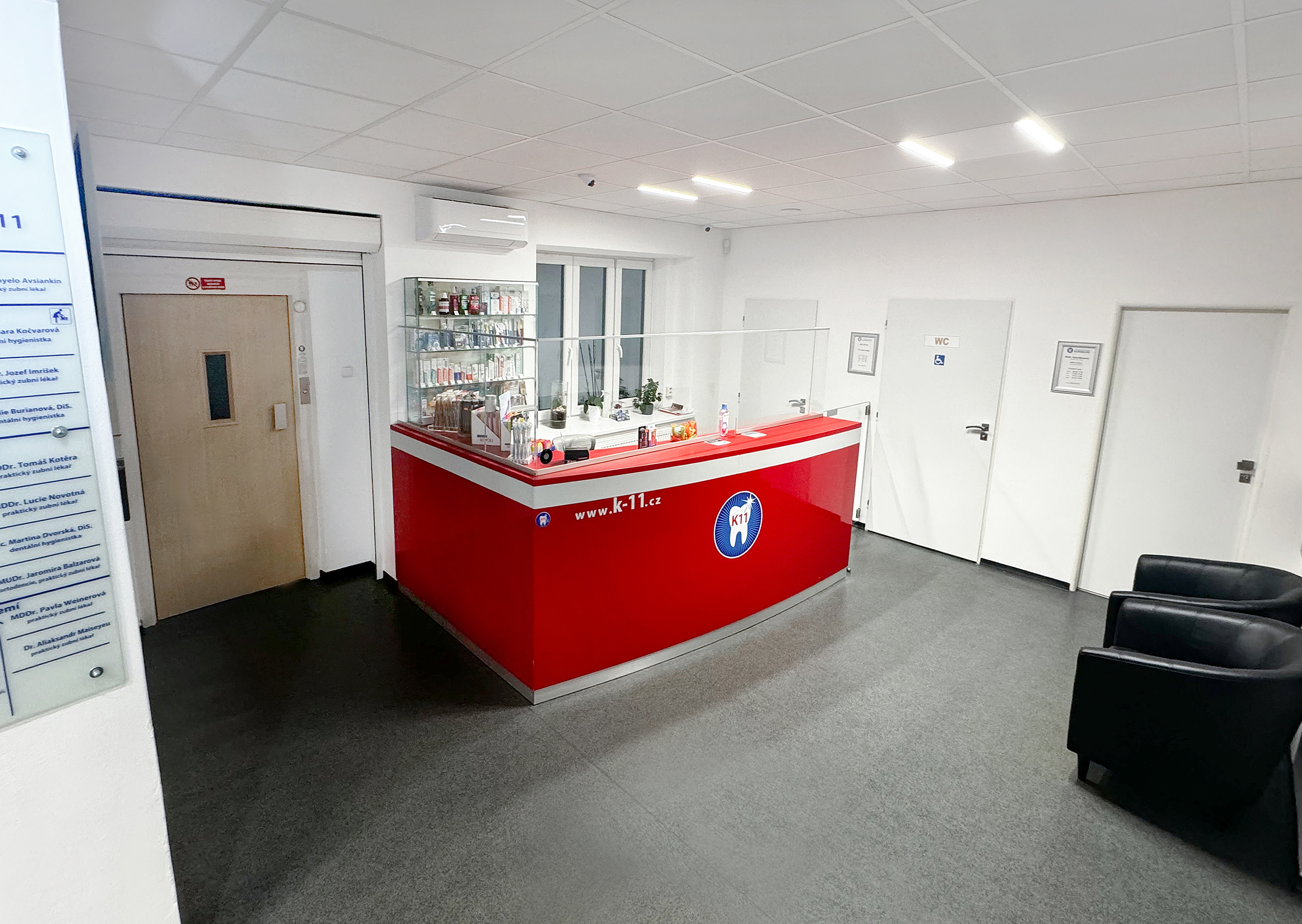 Klinika K 11 foto 2