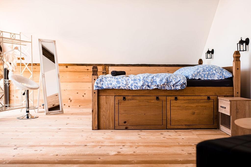 Řasnická stodola - Ubytování foto 4