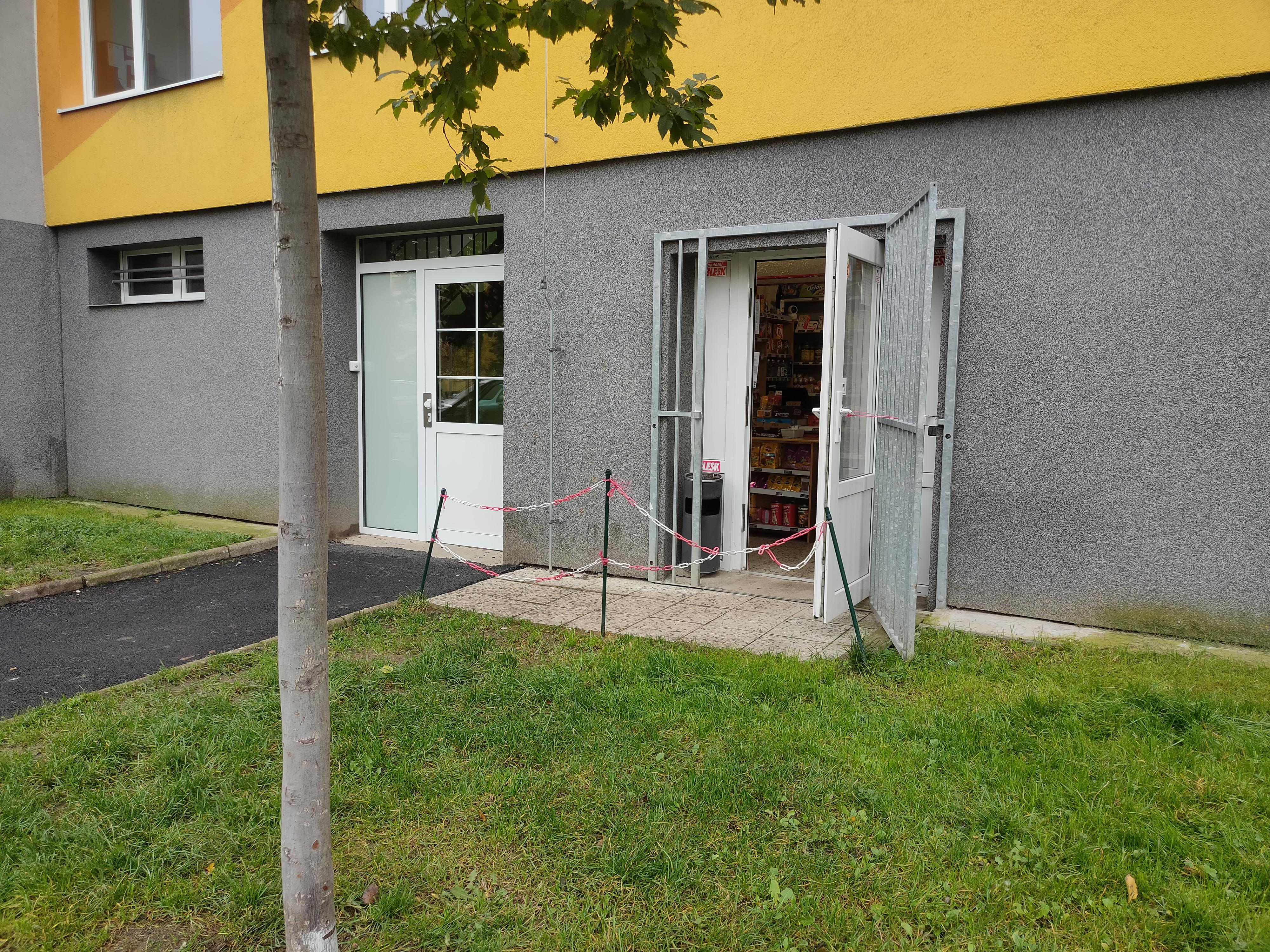 Potraviny Františka Malíka