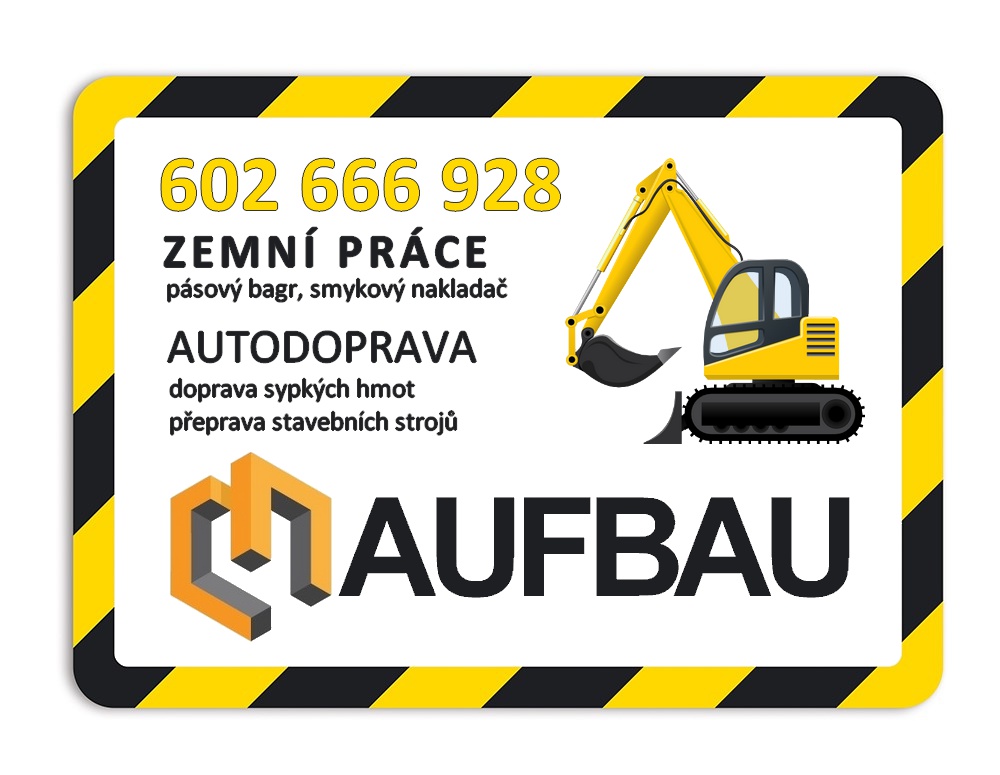 M-AUFBAU Zemní práce foto 2