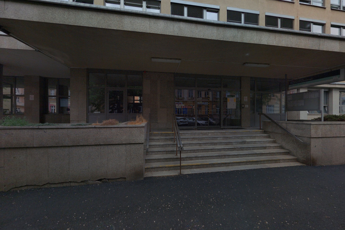 OSSZ Karlovy Vary foto 2