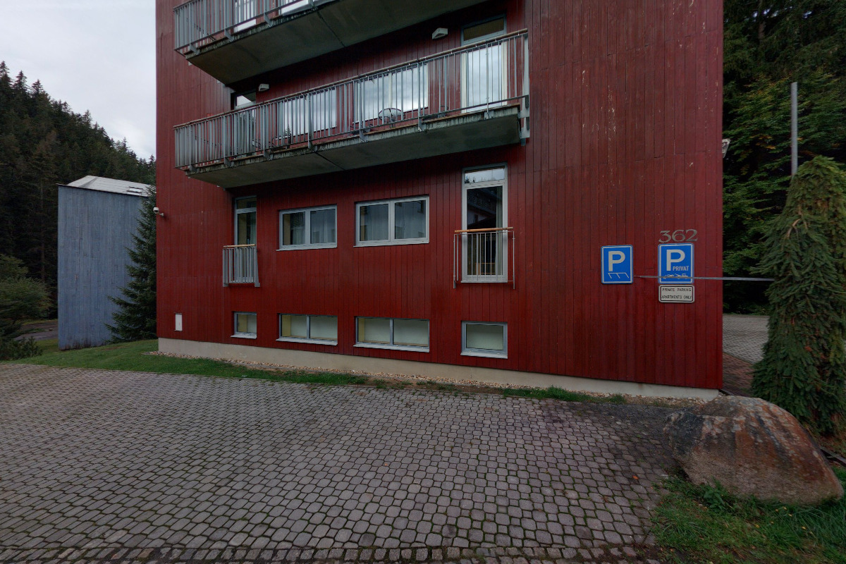 Apartmány Areál Ados