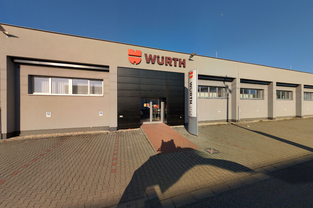 Würth, spol. s.r.o. foto 3