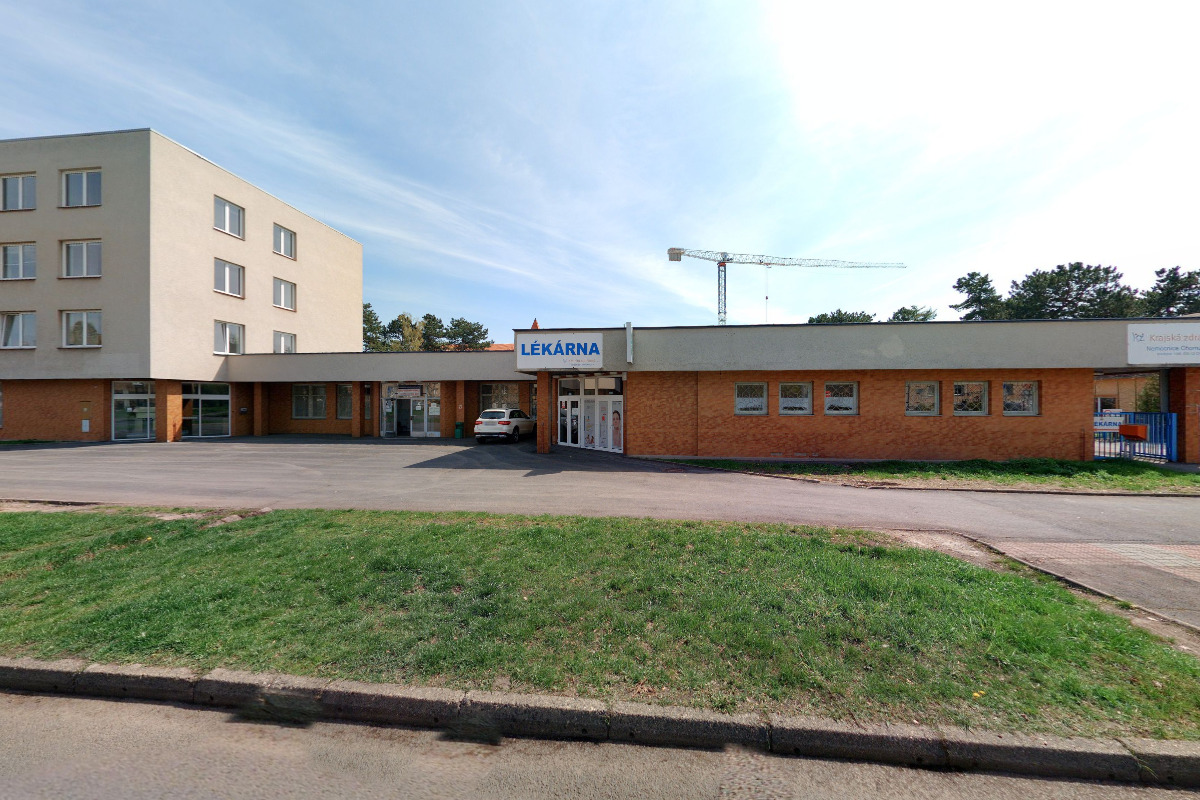 Lékárna Nemocnice Chomutov, o.z foto 2