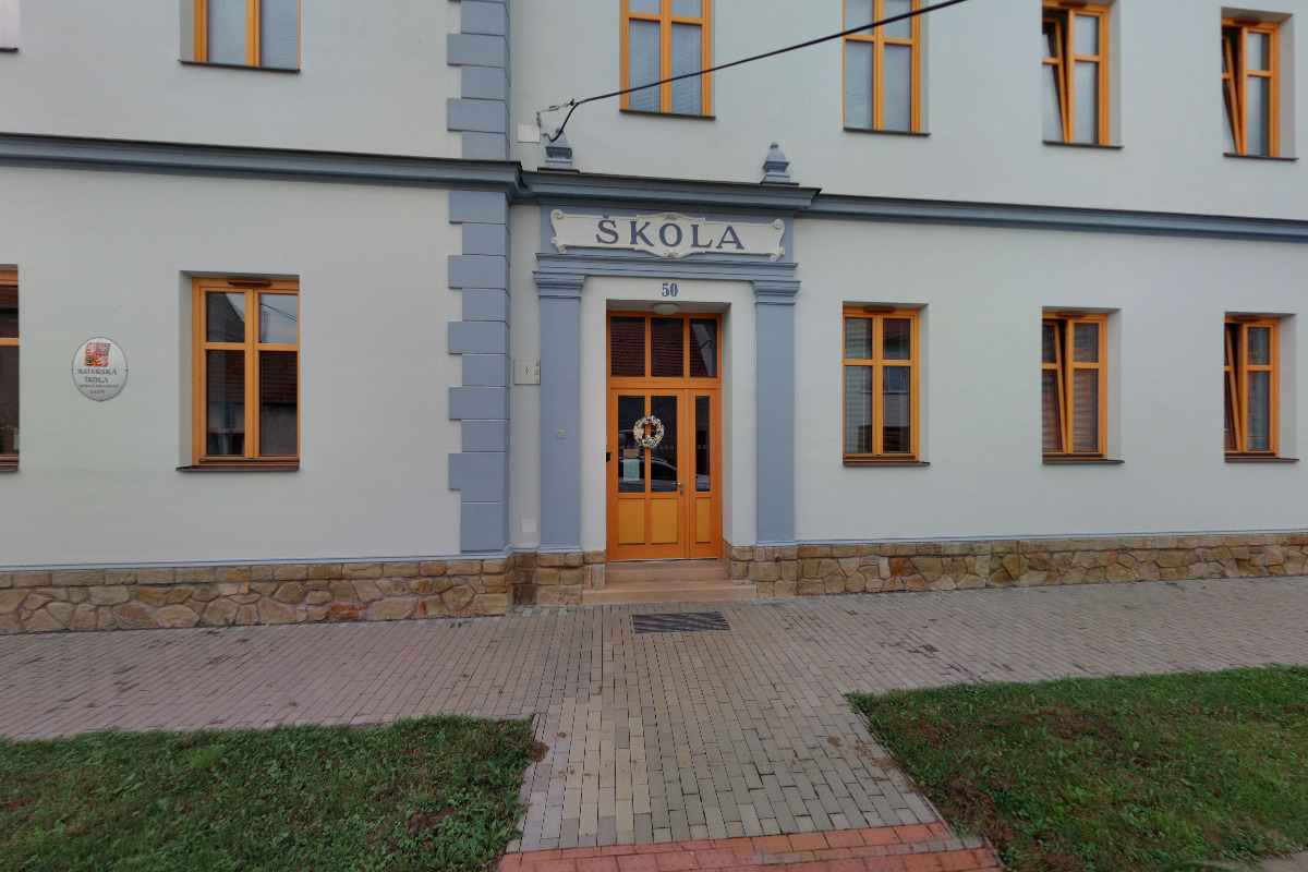 MŠ Uherské Hradiště, Sady