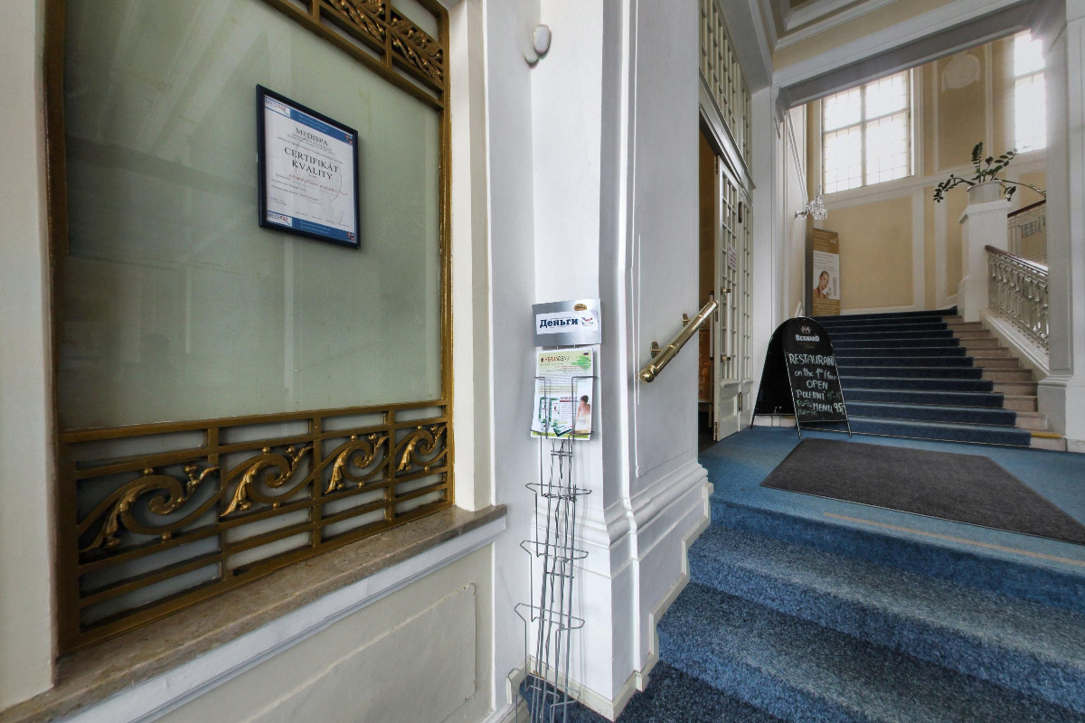 GASTROCENTRUM KARLOVY VARY, s.r.o.