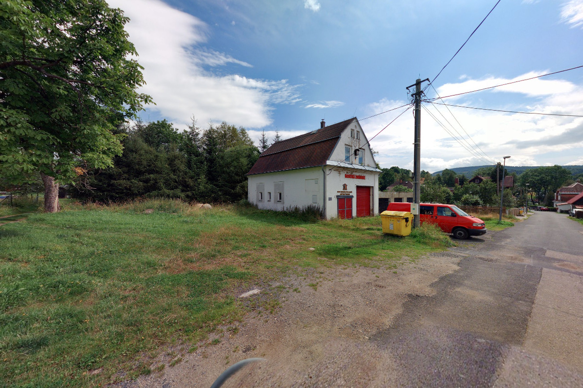 SBOR DOBROVOLNÝCH HASIČŮ NOVÁ VES V HORÁCH foto 3