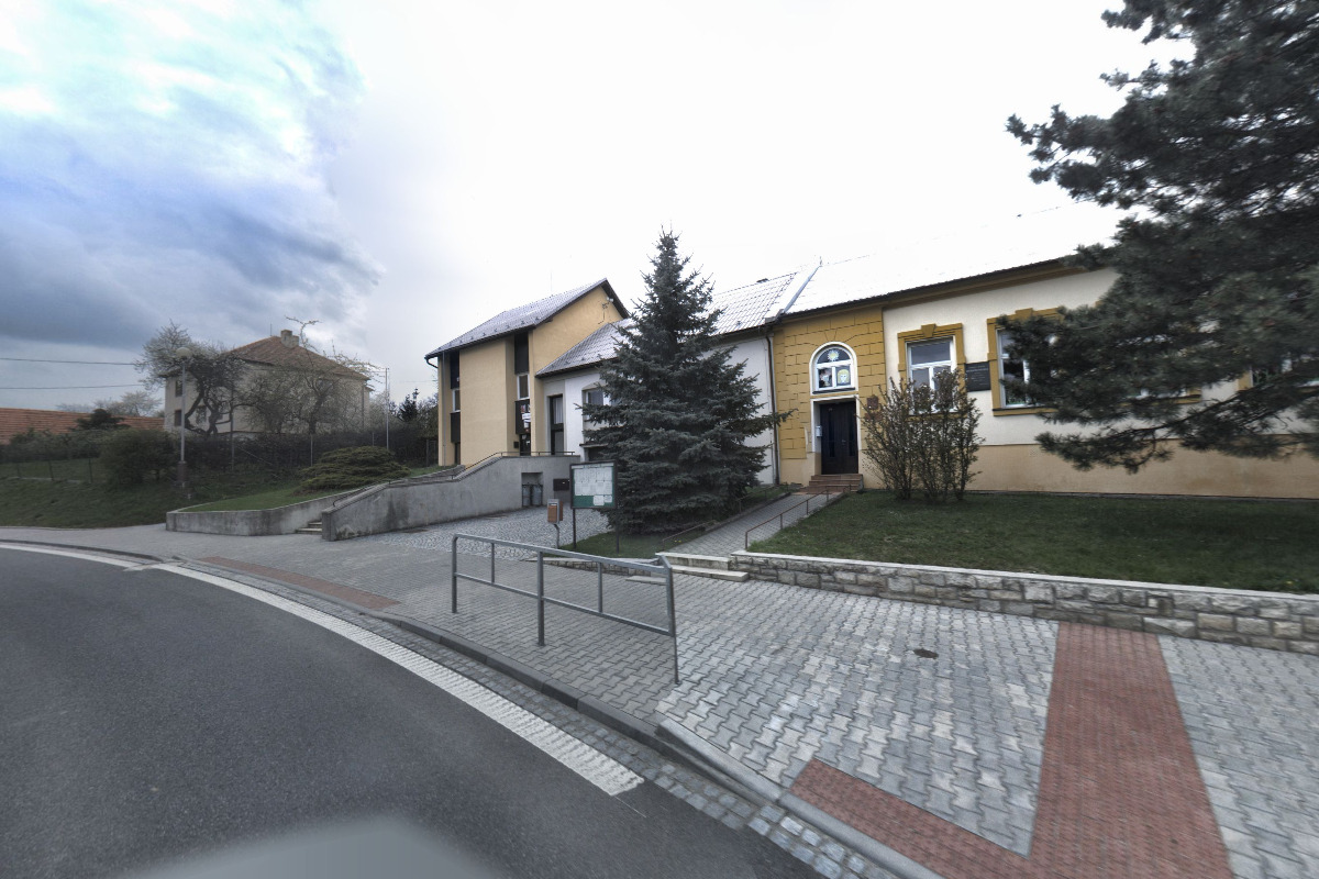 Obecní knihovna Osíčko