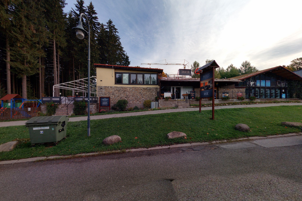 Křišťálek Harrachov