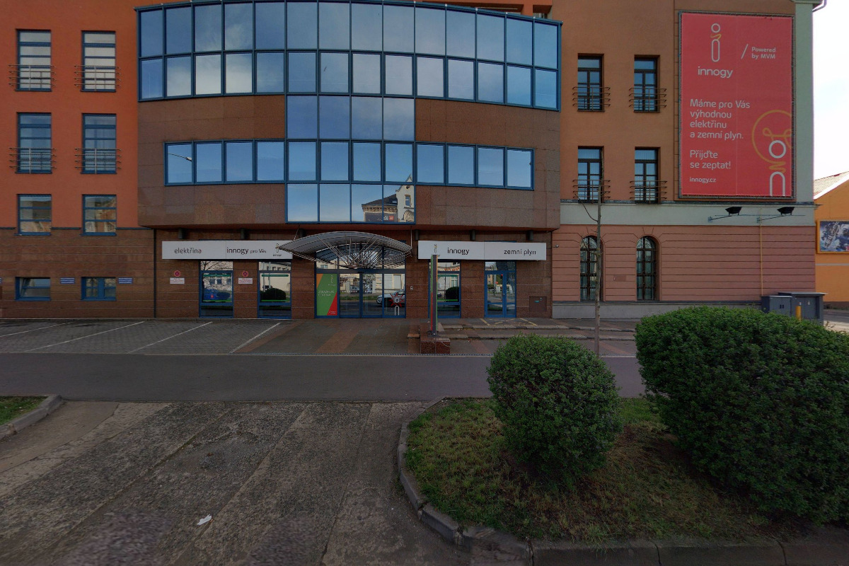 Zákaznické centrum innogy foto 6