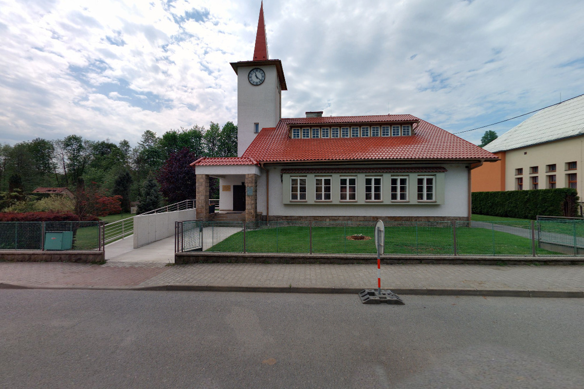 Farní sbor Českobratrské církve evangelické v Kateřinicích