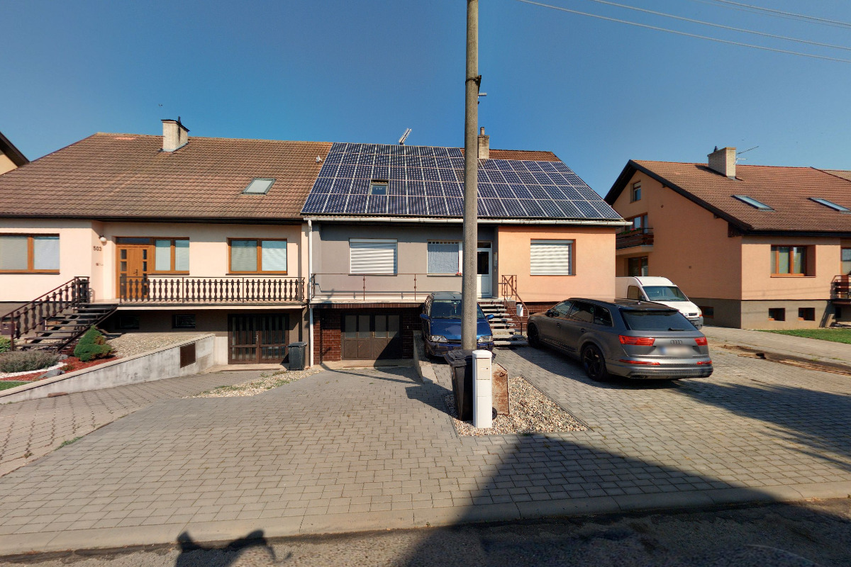 Miroslav Úlehla - zednické práce